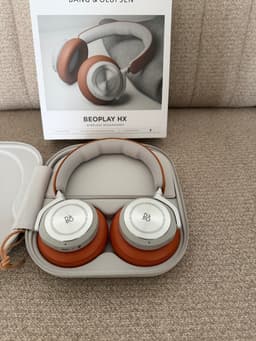 Bang & Olufsen Beoplay HX Trådlösa Hörlurar