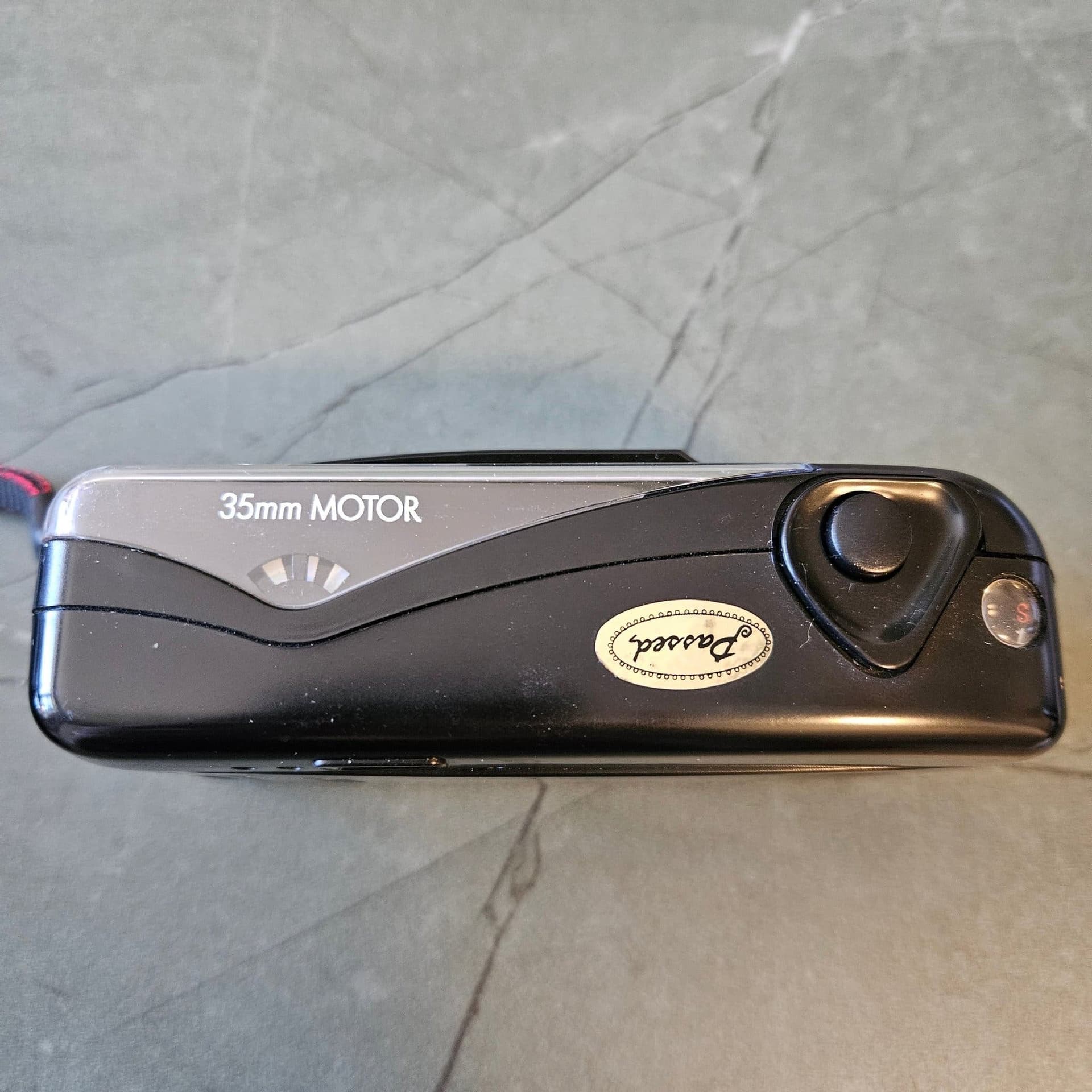 TIANMA M-900 Novacam I analog 35mm kamera med motor – Retro