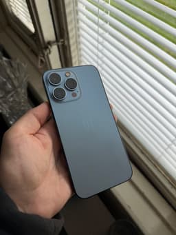 iPhone 13 Pro