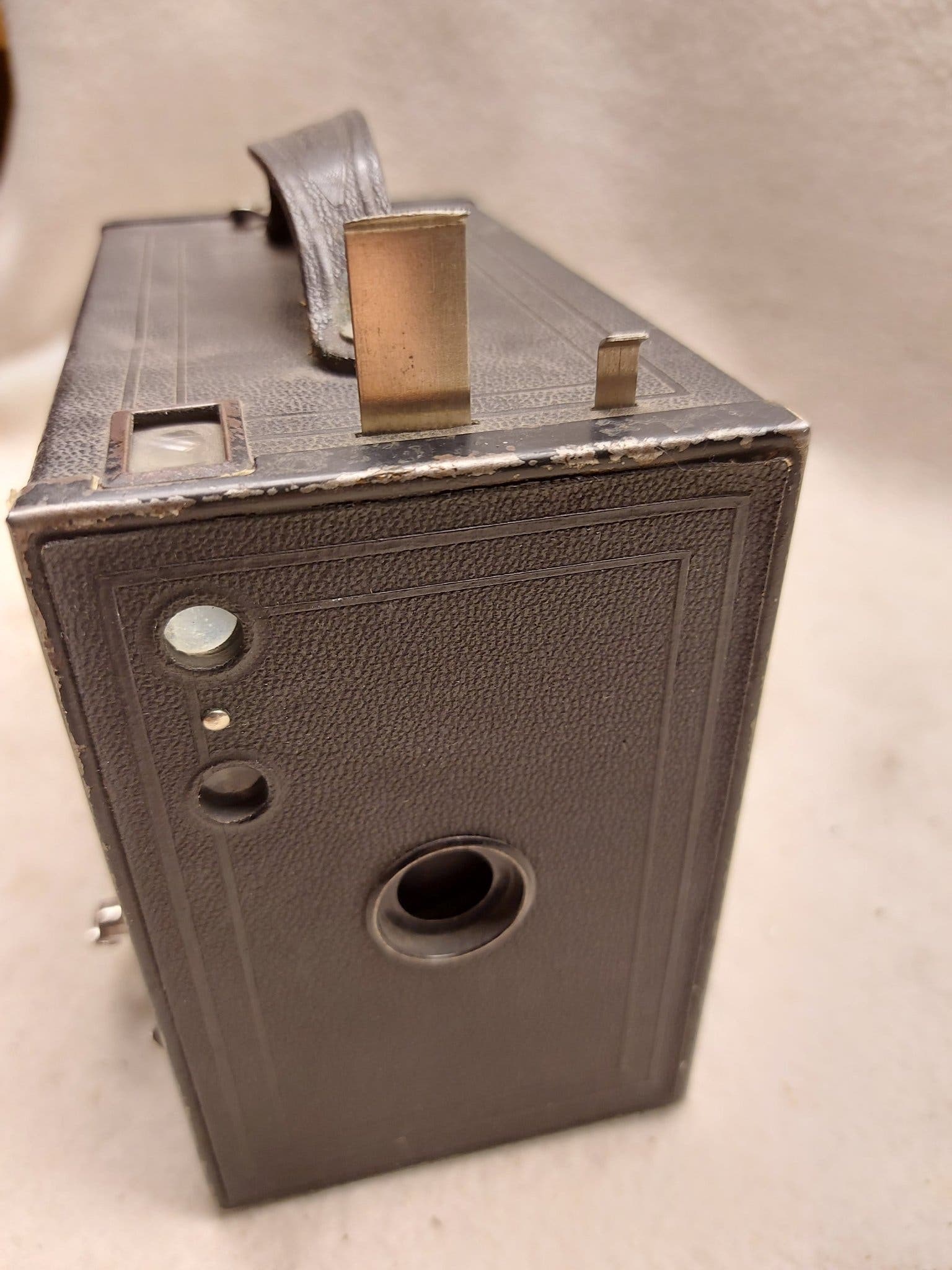 Vintage lådkamera