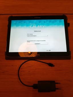 Samsung Galaxy Tab 4