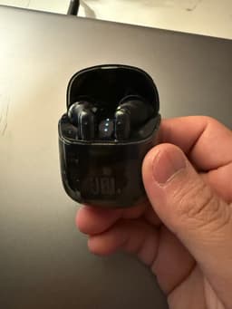 JBL Tune 225 trådlösa hörlurar