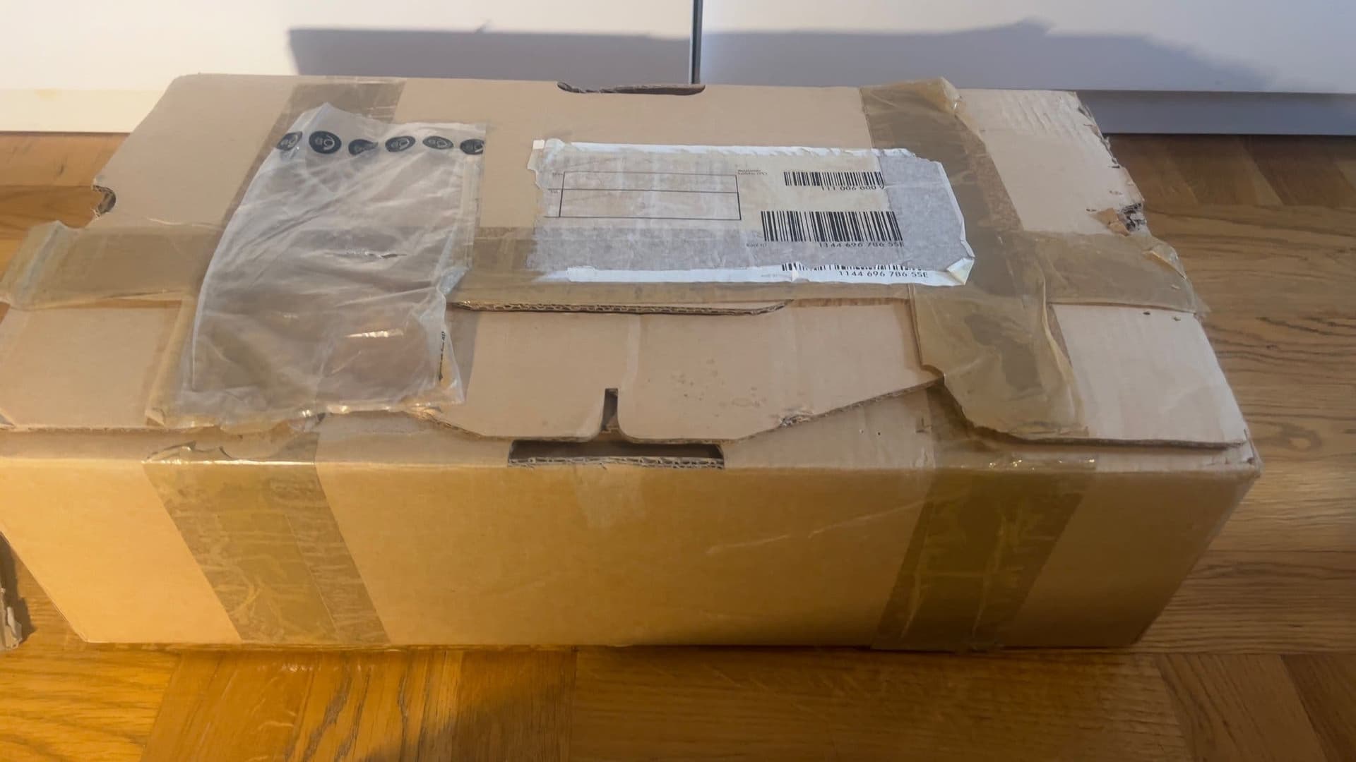Sony högtalarpaket – 4 st SS-V345 + 1 st CN-345 center – helt nya i kartong