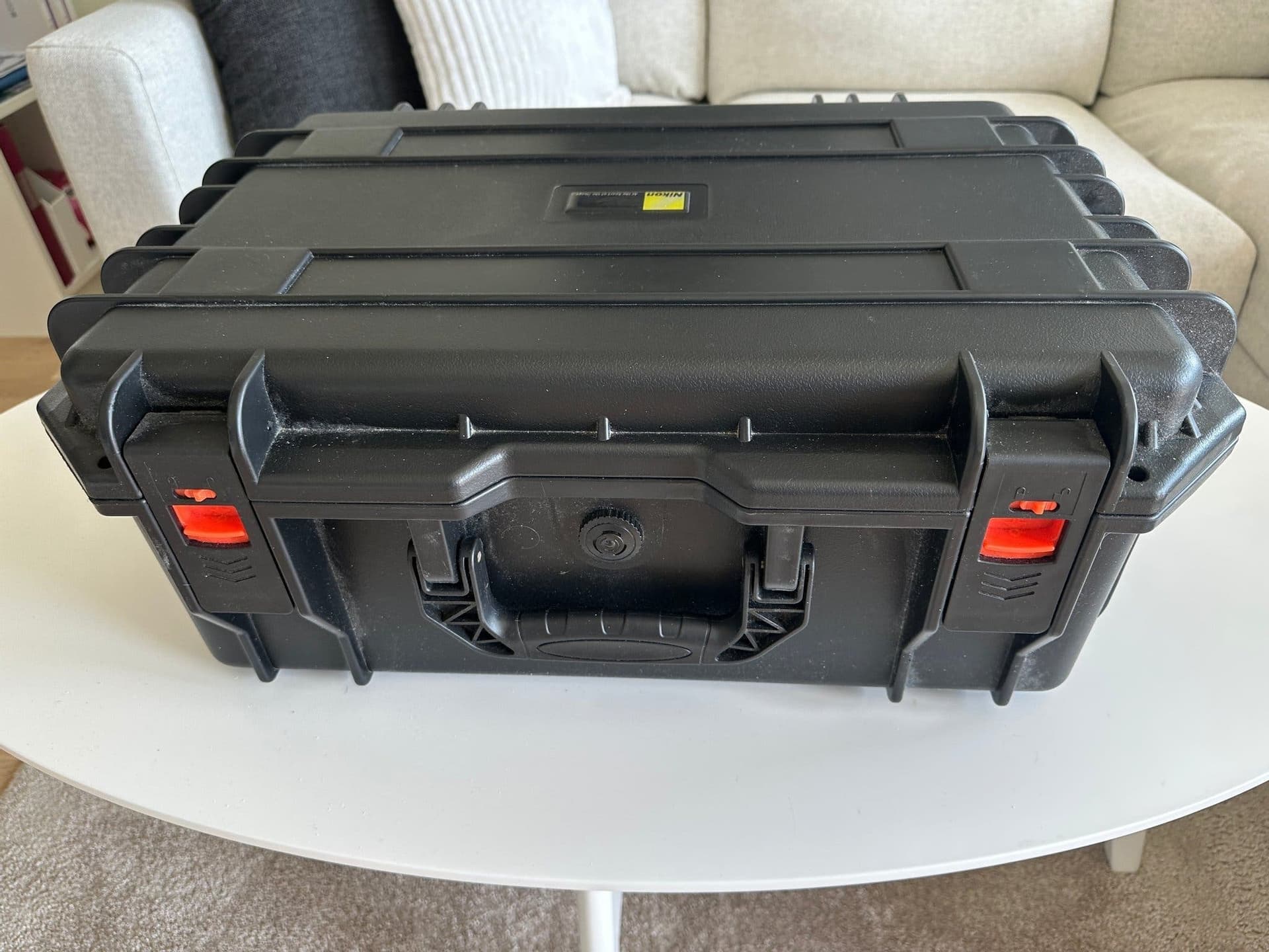 Komplett Nikon Kamerautrustning D7000 systemkamera med tillbehör
