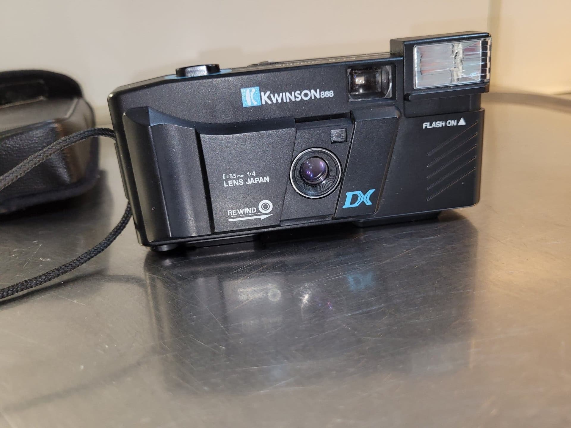 Kwinson 868 Kamera