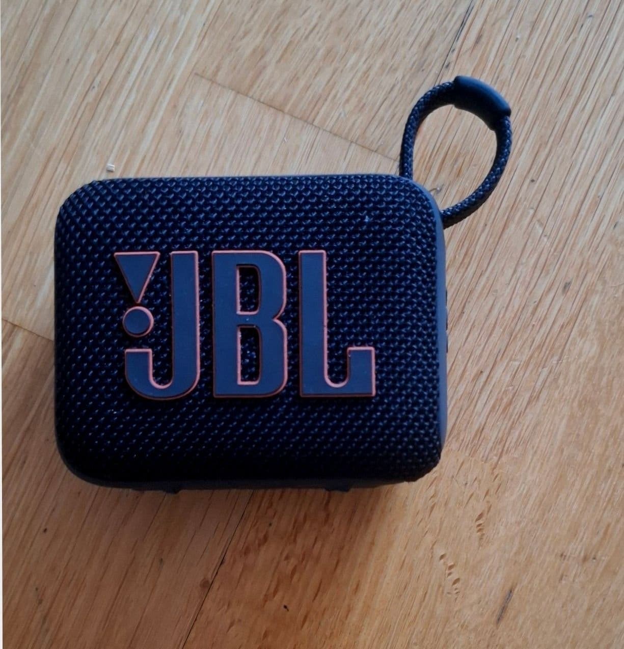 JBL GO4 Bärbar Bluetooth-högtalare