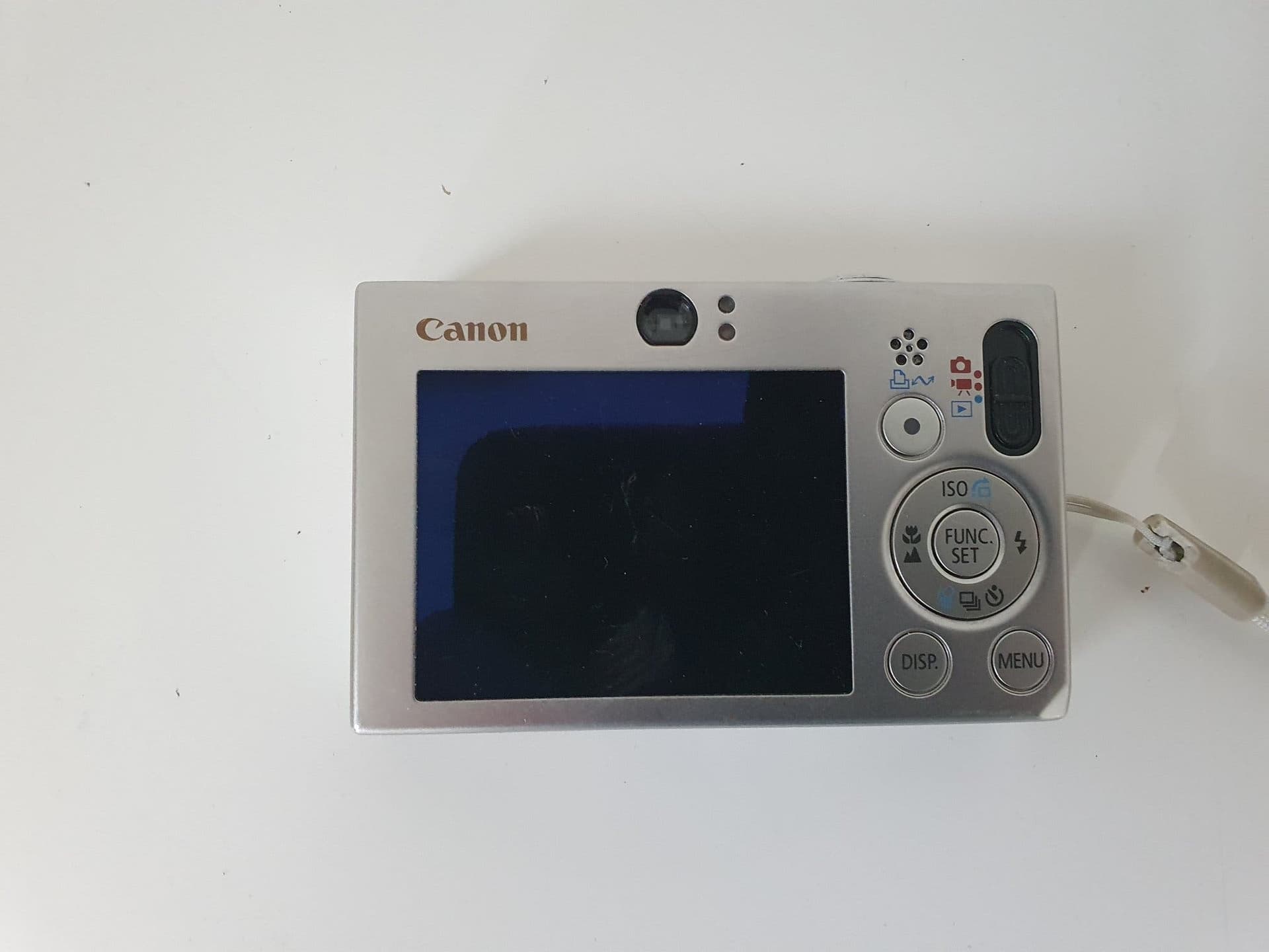 Digitalkamera Canon IXUS 70
