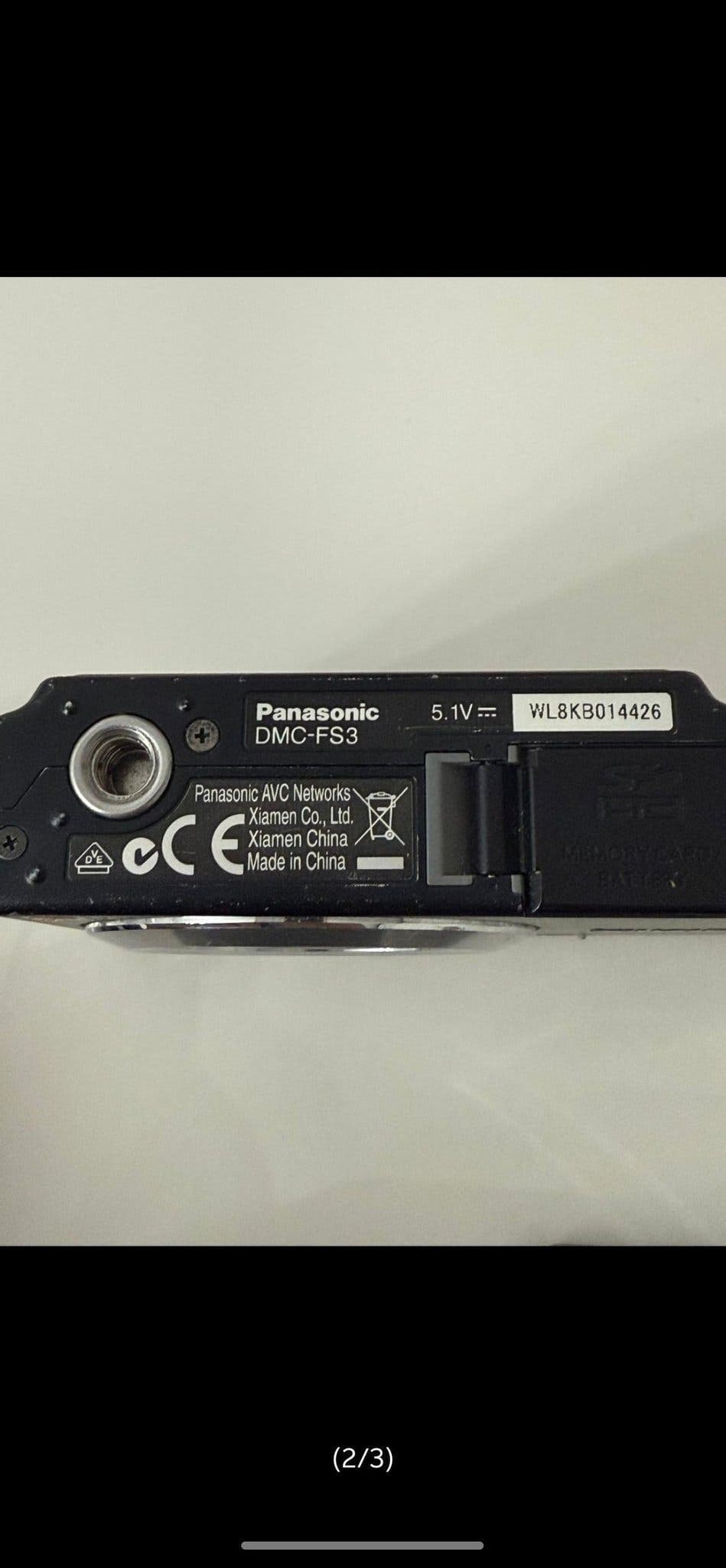 Digitalkamera