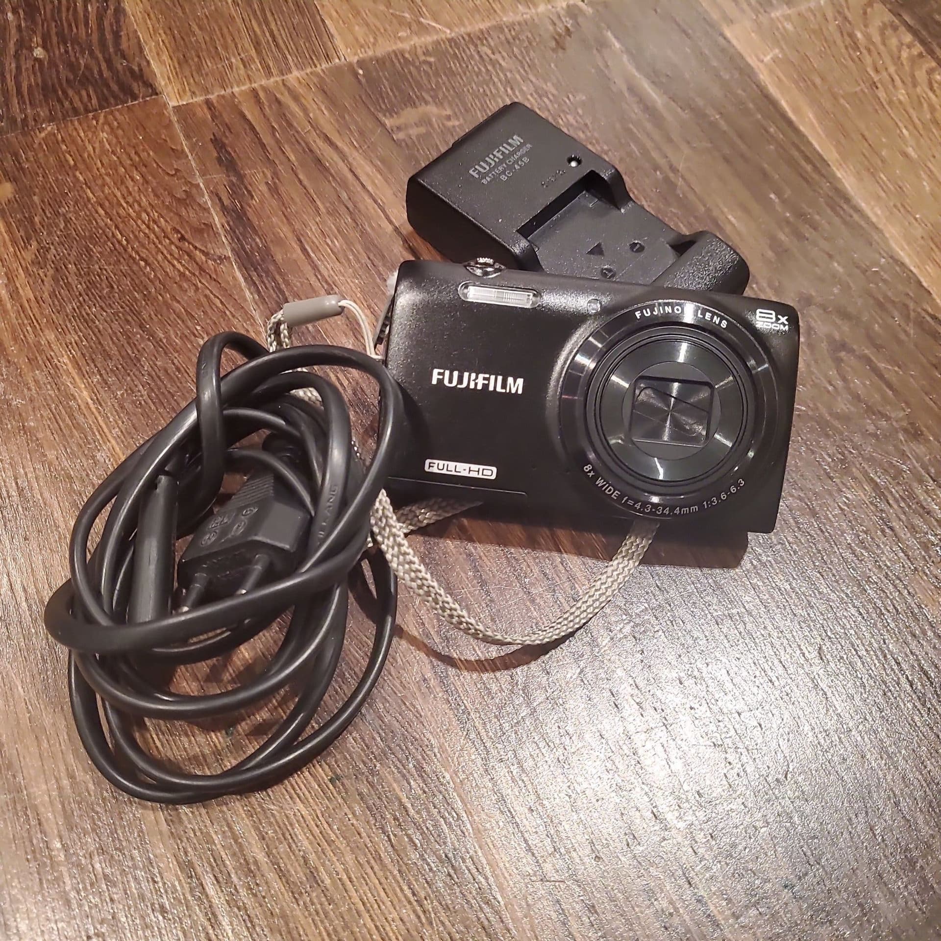 Digitalkamera Fujifilm JZ700