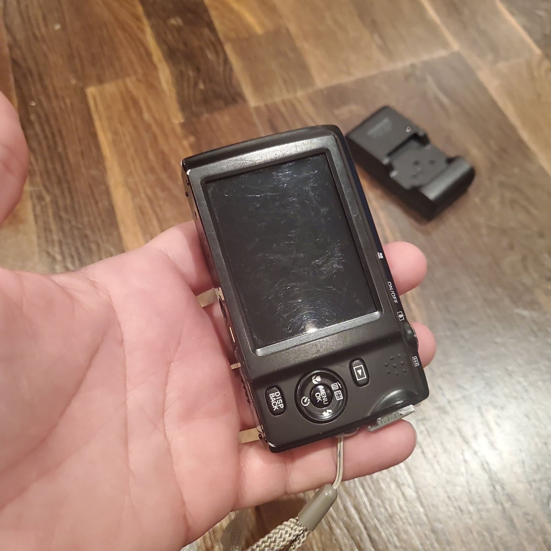 Digitalkamera Fujifilm JZ700