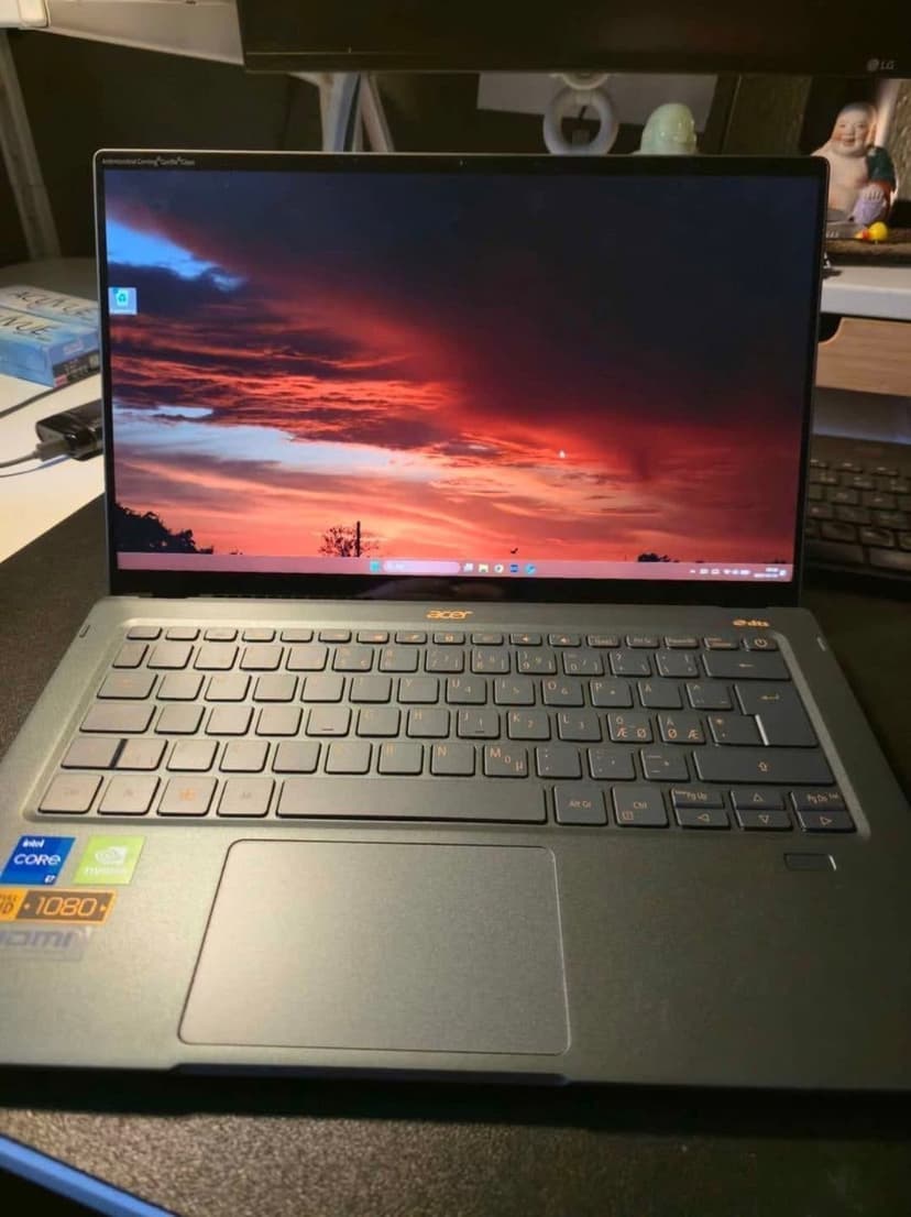 Acer Swift 5 14"
