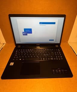Acer Aspire 3 15,6" FHD IPS (Intel i5 / 512GB SSD / Win 11)