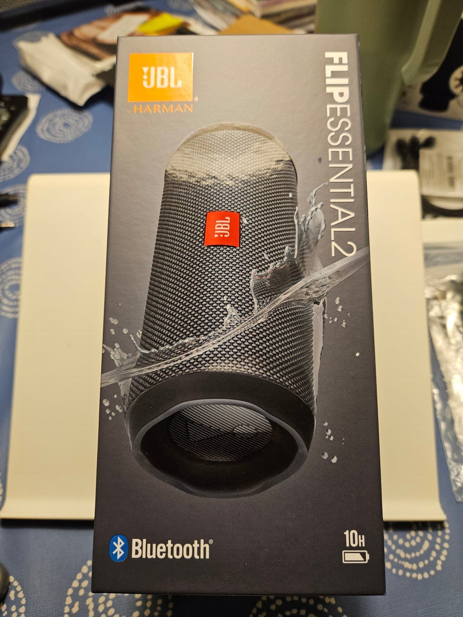 JBL Flip Essential 2 Bluetooth-högtalare