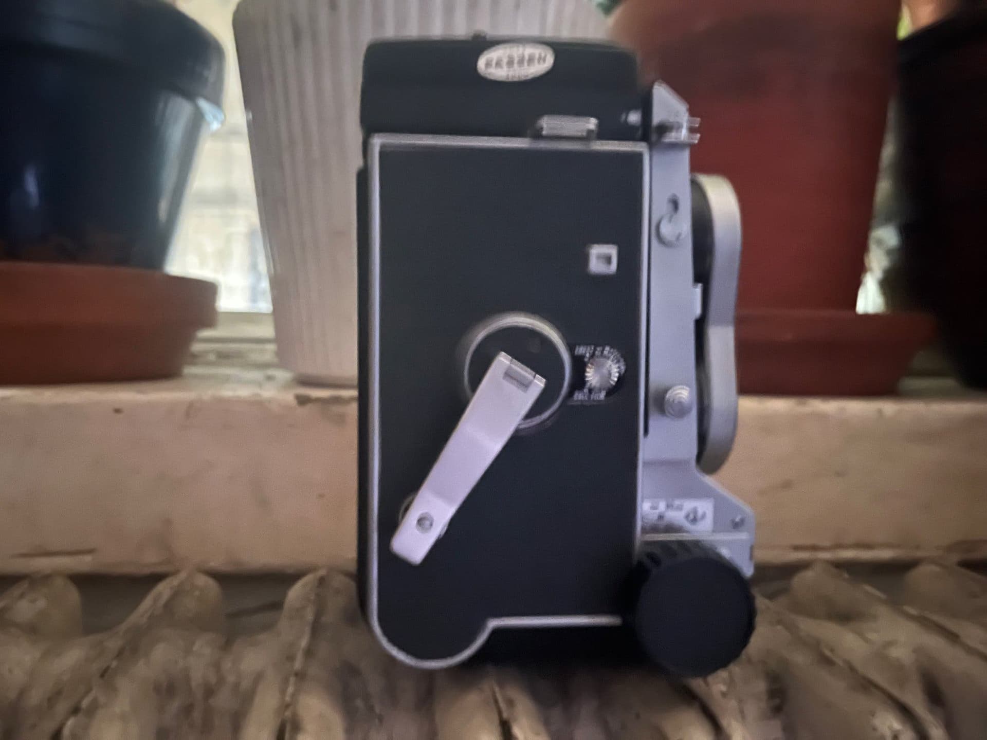 Mamiya Professional kamera