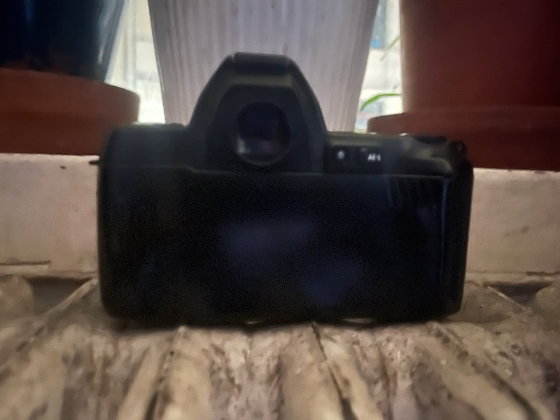 Nikon F-801 systemkamera