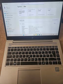 HP EliteBook 840 G5