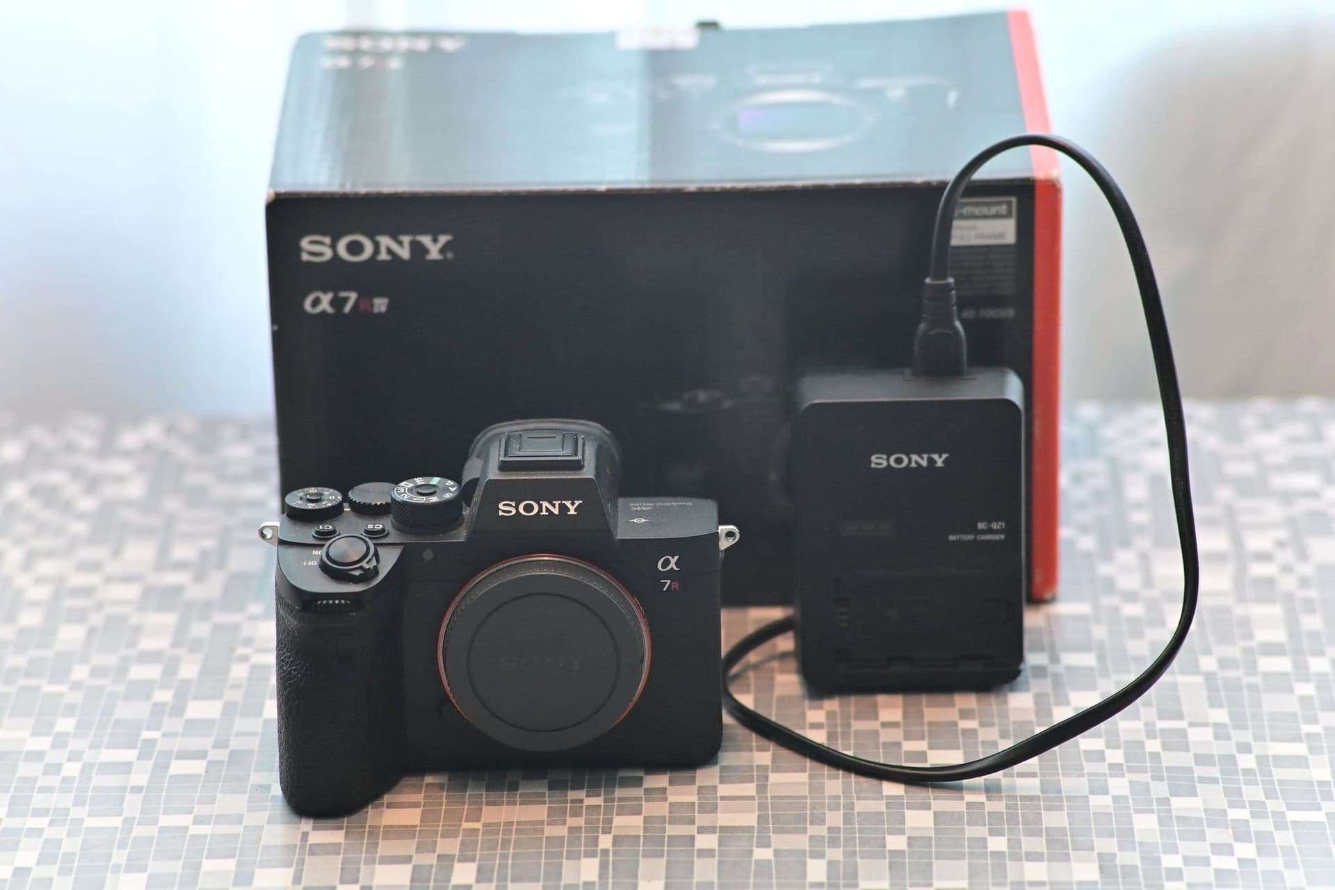 Sony A7R IV