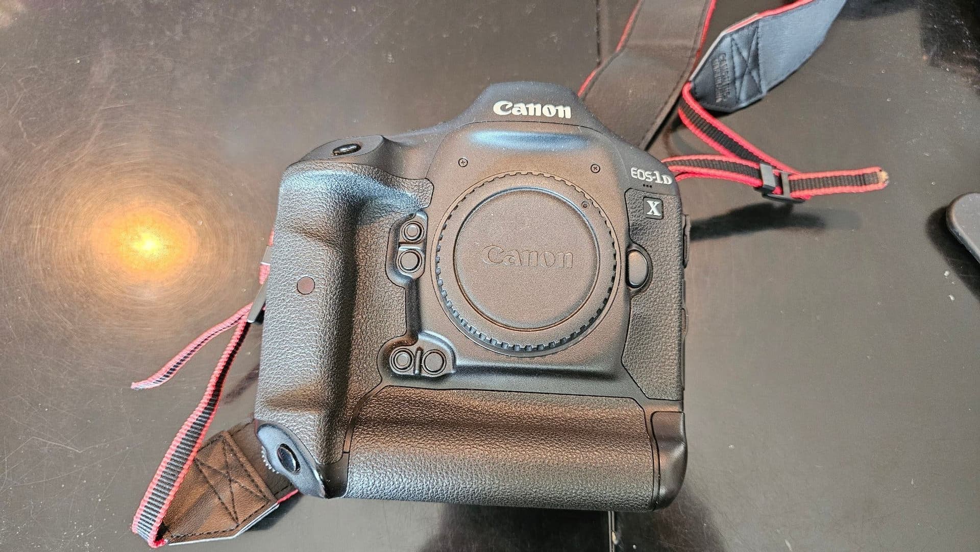 Canon EOS-1D X Mark I.