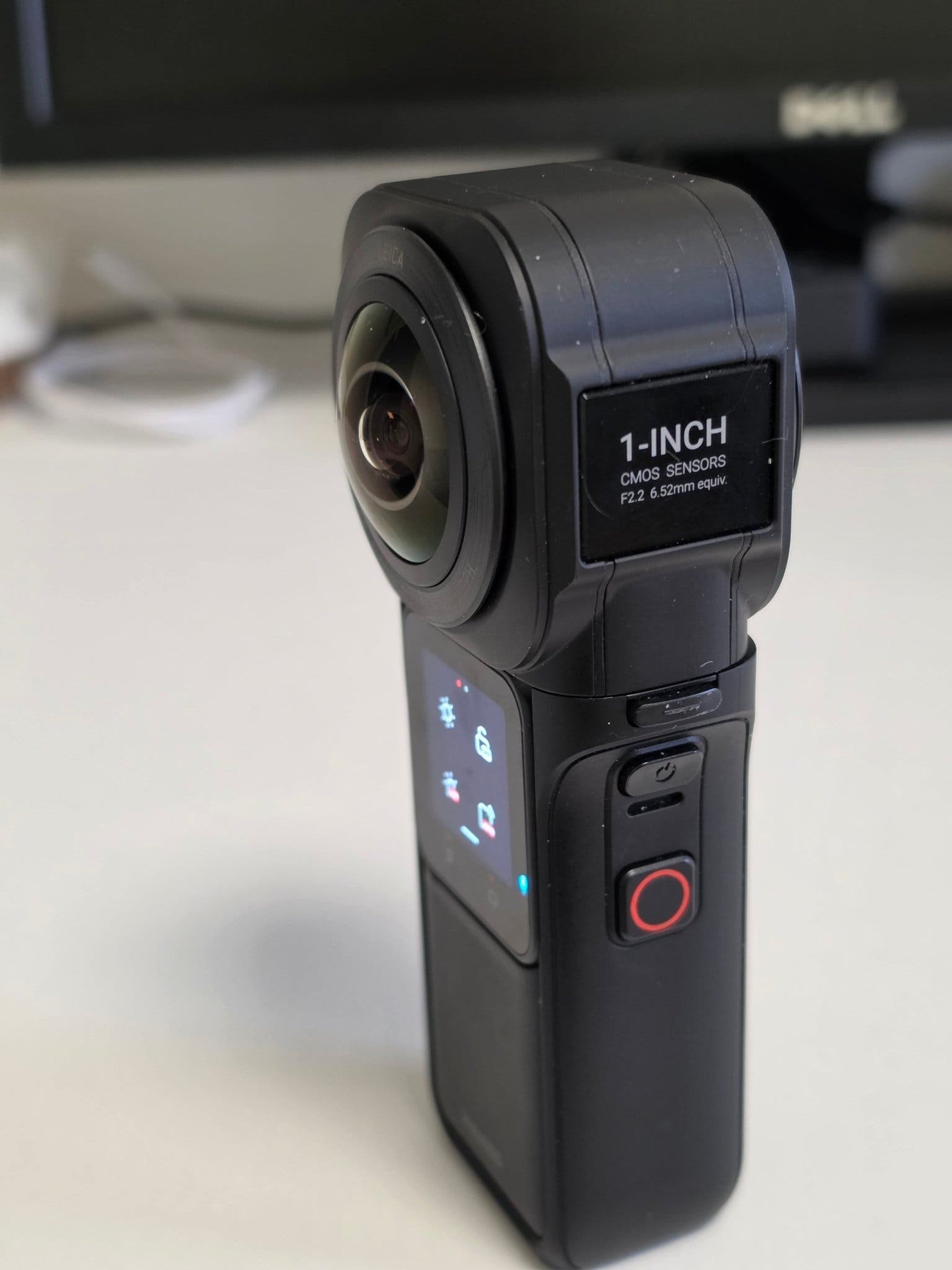 Insta360 ONE RS 1-Inch 360 Edition + GRATIS monopod JUSINO VM-284 C