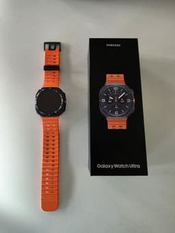 Samsung Galaxy Watch Ultra (garanti kvar)