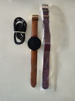 Samsung Watch Active2 44mm LTE (Tissot armband)