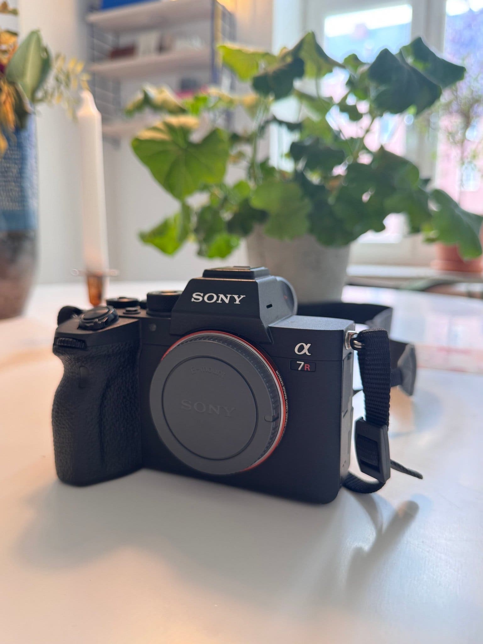 Sony A7R IV