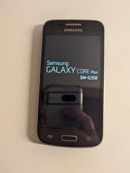 Samsung Galaxy Core Plus SM-G350