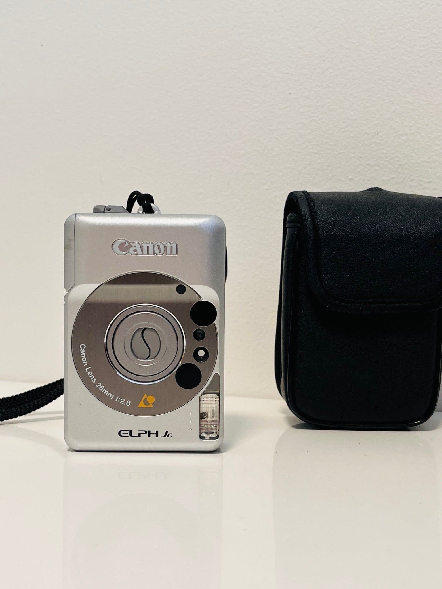 Canon ELPH Jr. APS-kamera