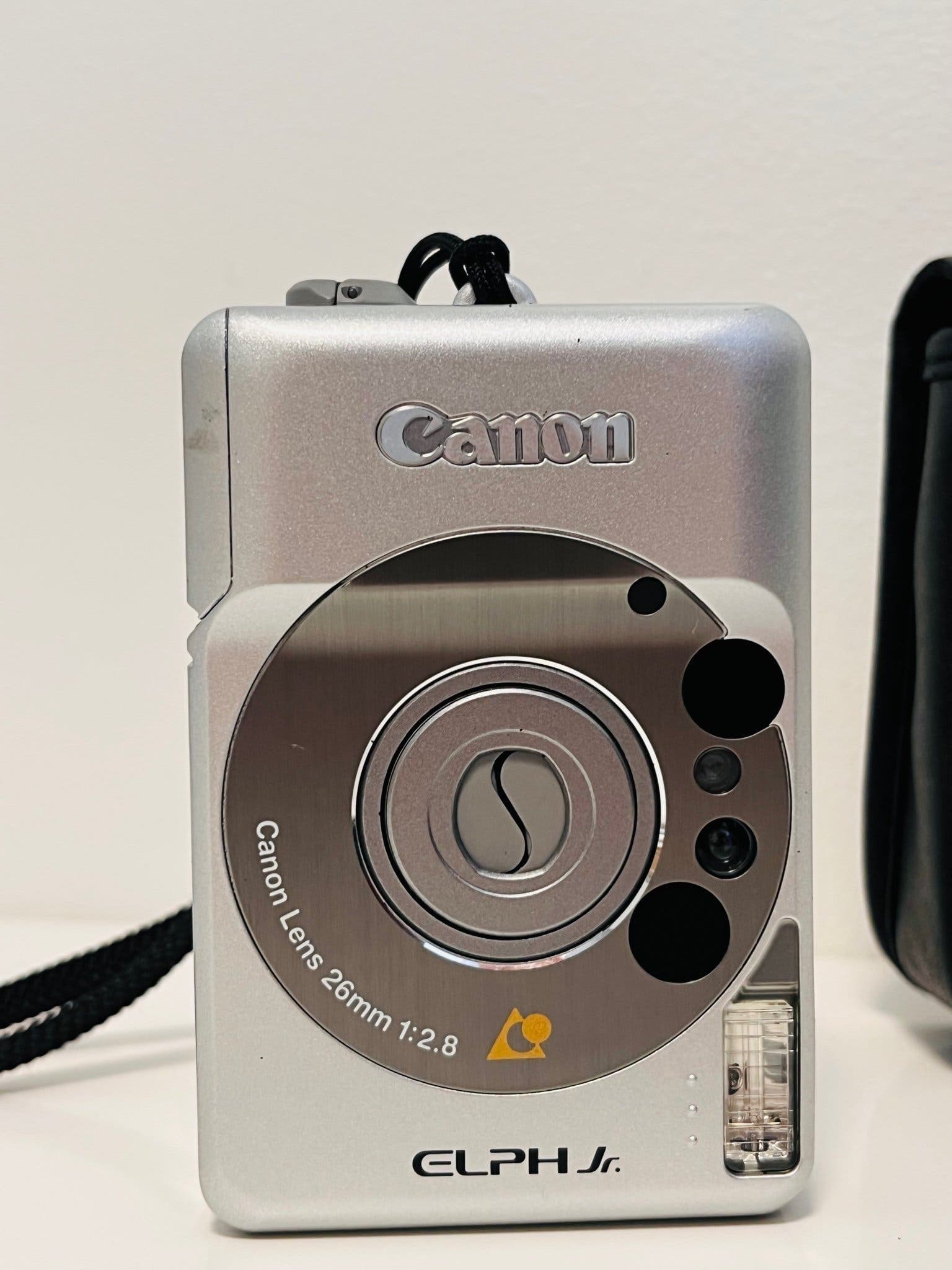 Canon ELPH Jr. APS-kamera