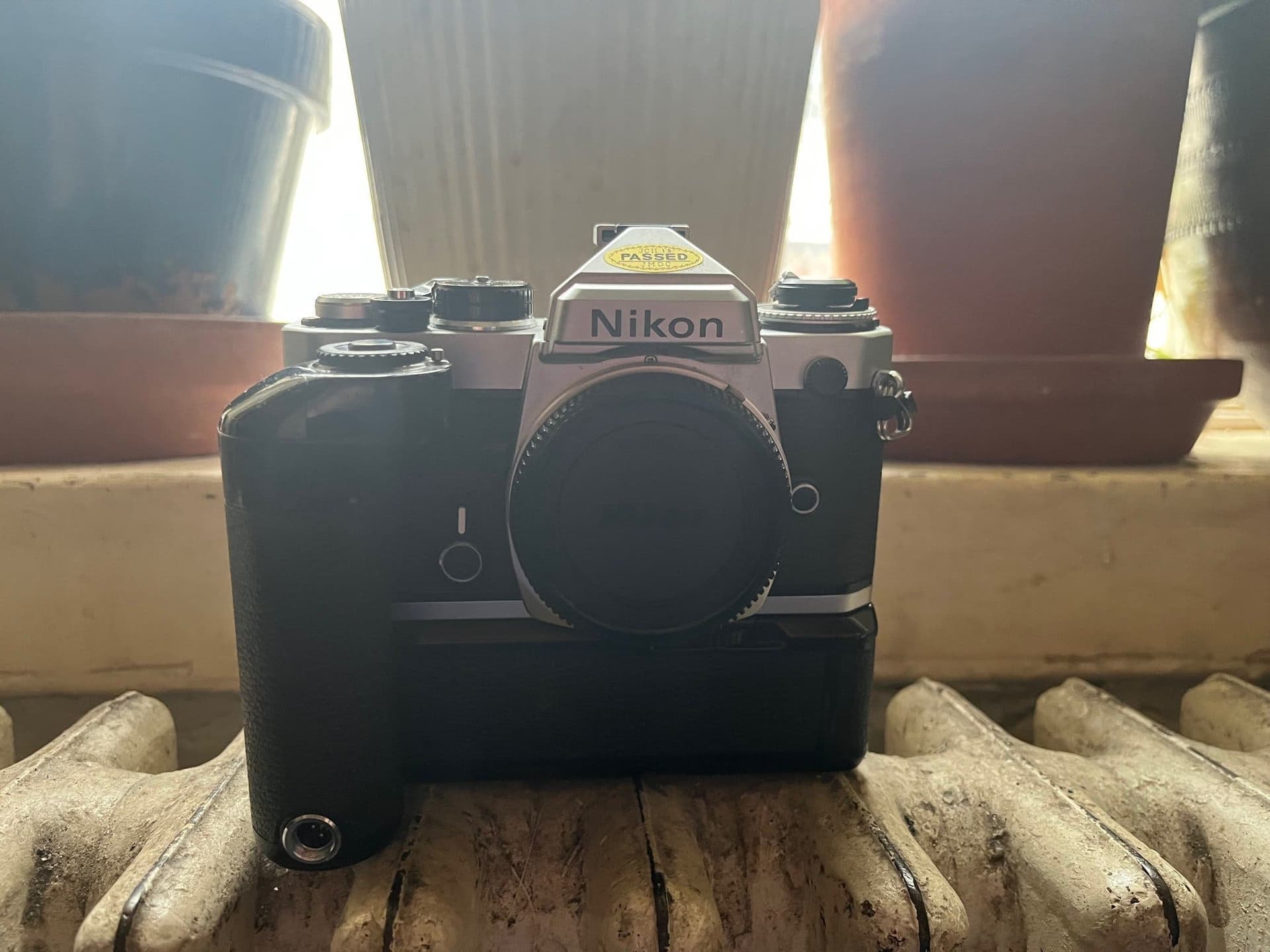Analog systemkamera