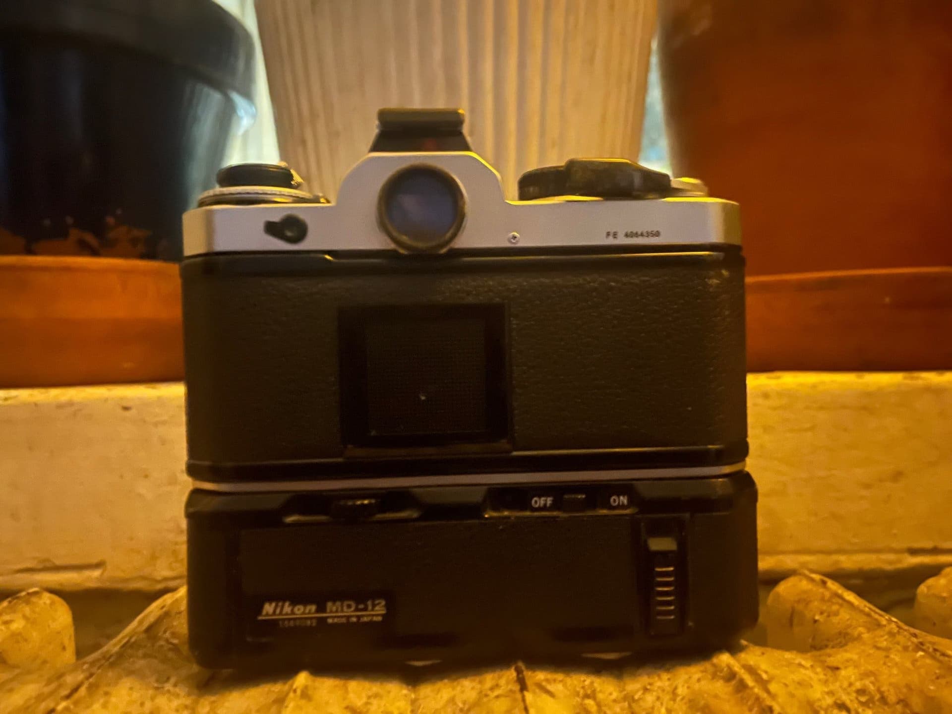 Analog systemkamera
