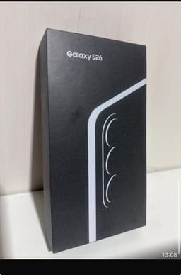 Samsung Galaxy S26