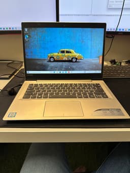Lenovo IdeaPad 320S-14IKB Laptop
