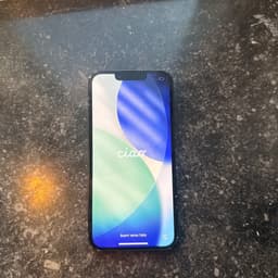 Apple iPhone 14 128GB Midnight Svart 88% Batterihälsa