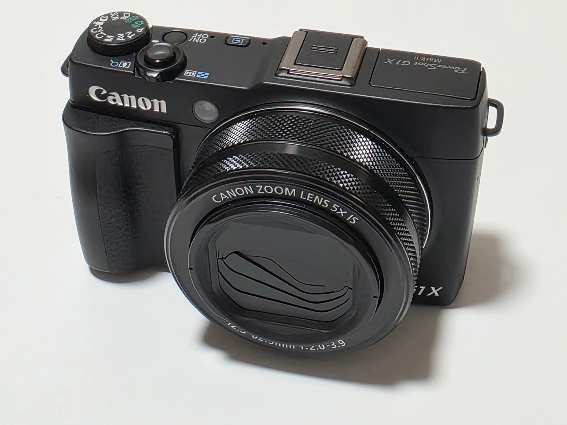 Canon PowerShot G1 X Mark II Limited Edition Premium Kit