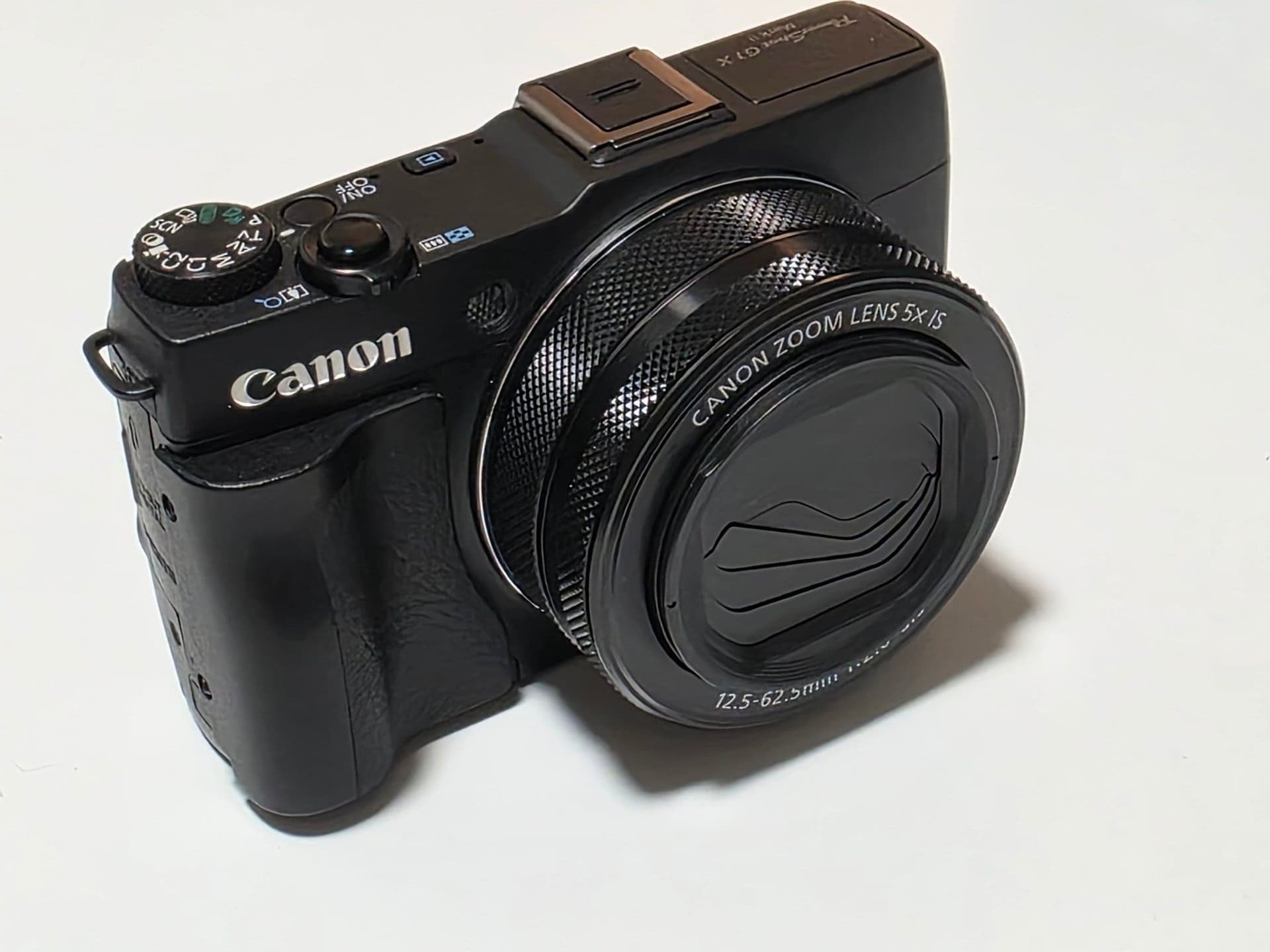Canon PowerShot G1 X Mark II Limited Edition Premium Kit