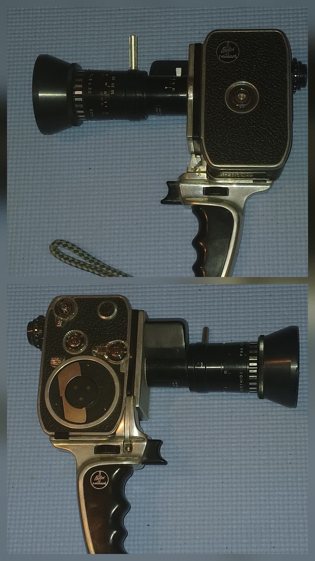 Beaulieu Super 8 filmkamera