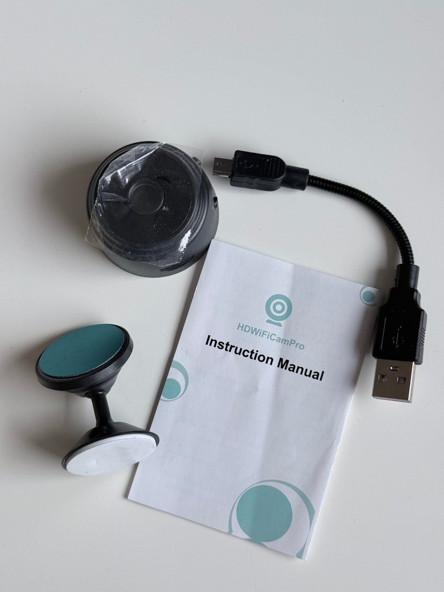 HDWifiCamPro Minikamera