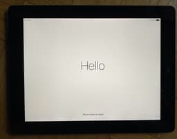Apple iPad A1460