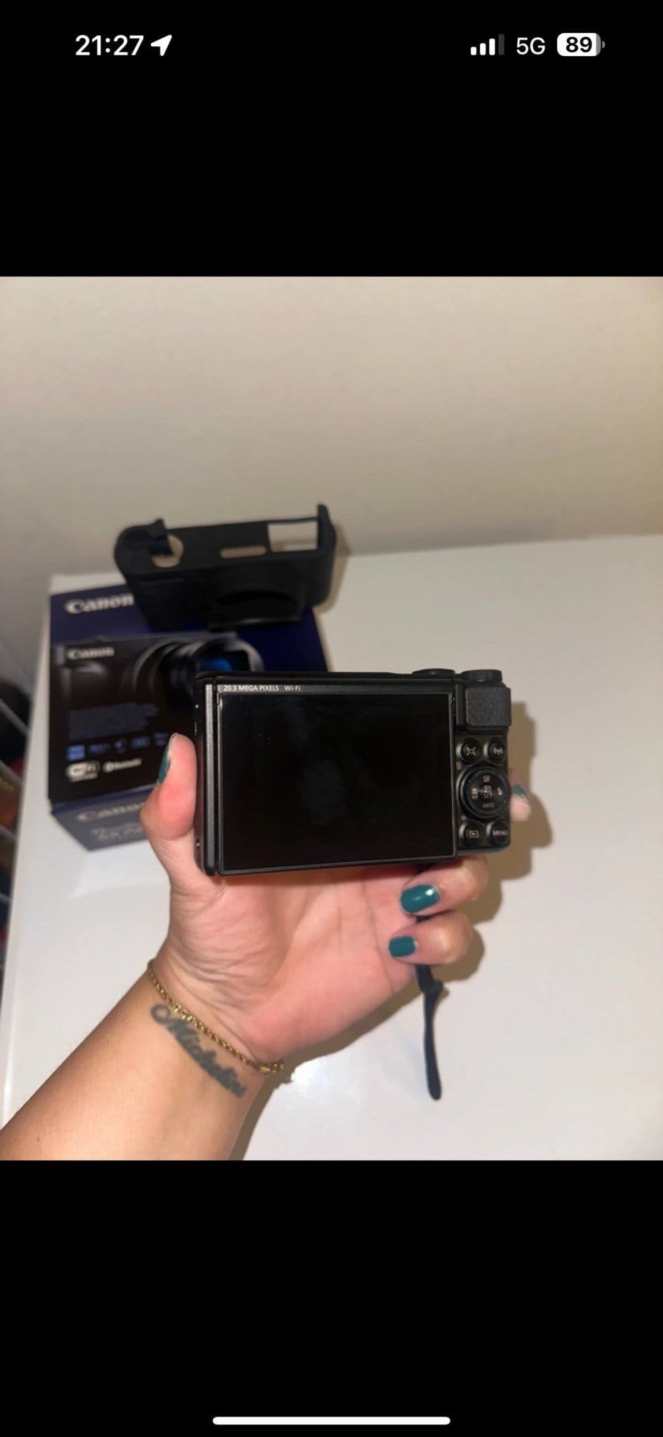 Canon Powershot SX740 HS Lite Edition