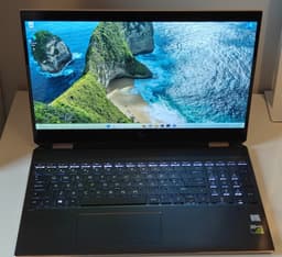 HP Spectre x360 Convertible 15.6"
