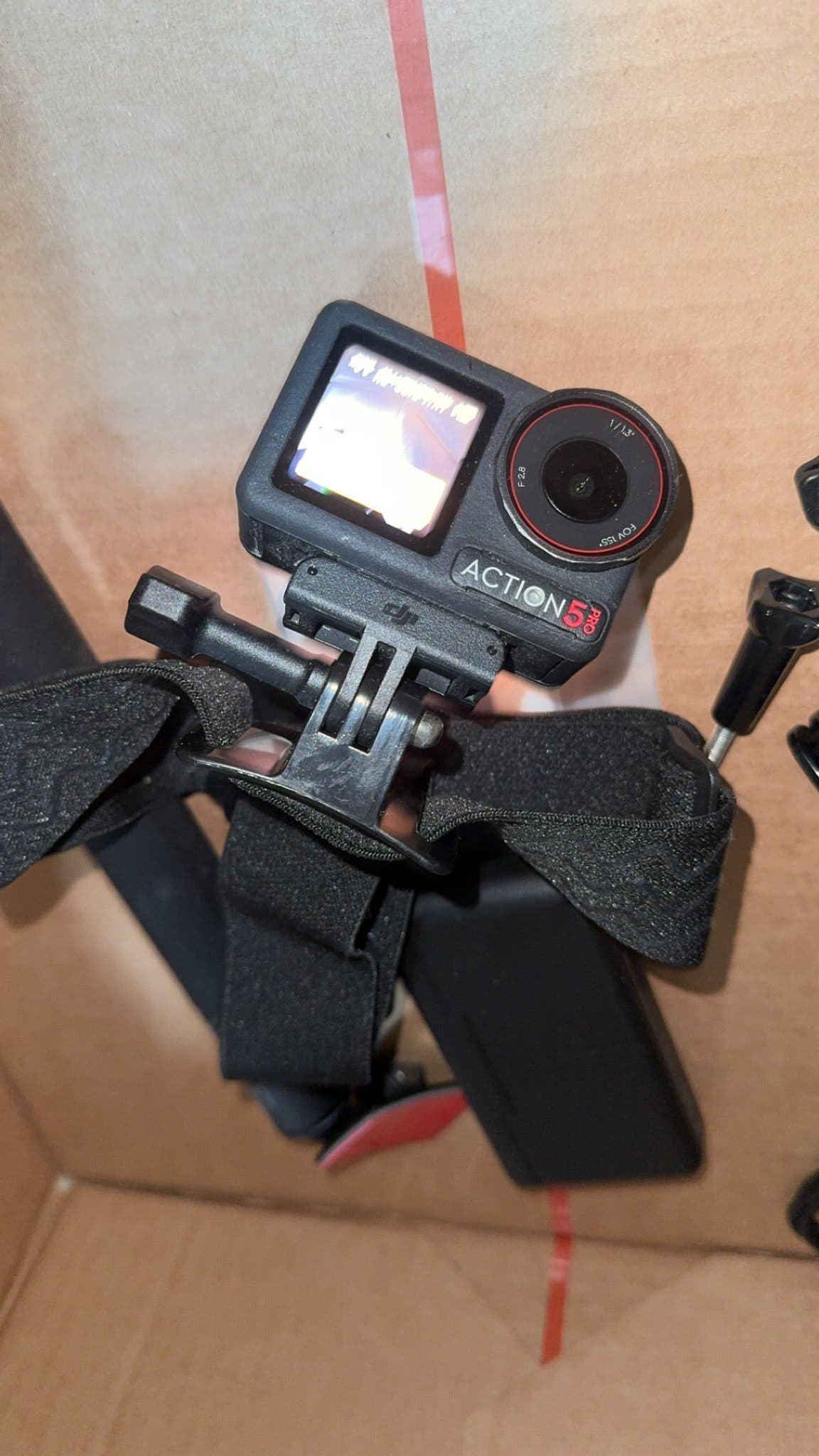DJI Osmo Action 5 Pro Adventure Combo ??