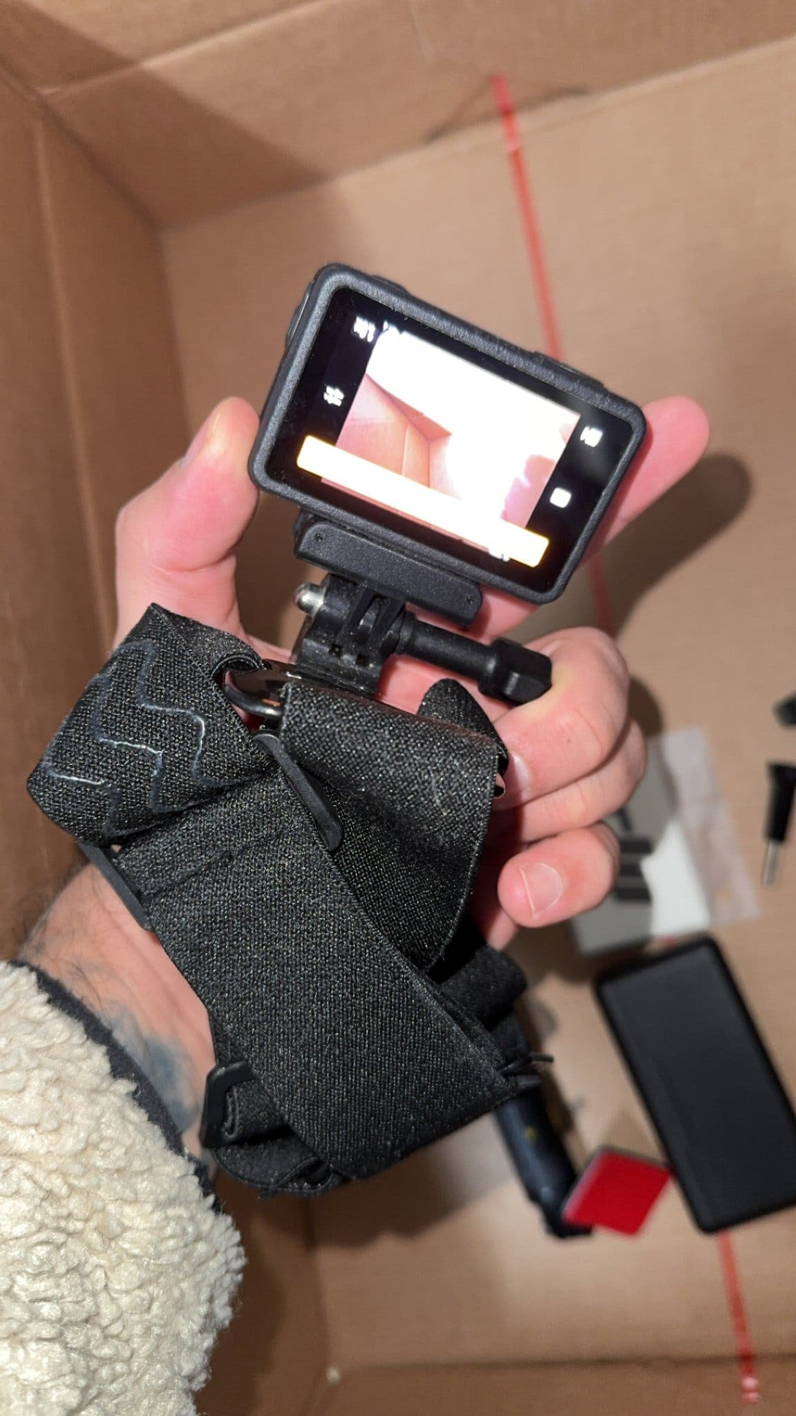DJI Osmo Action 5 Pro Adventure Combo ??