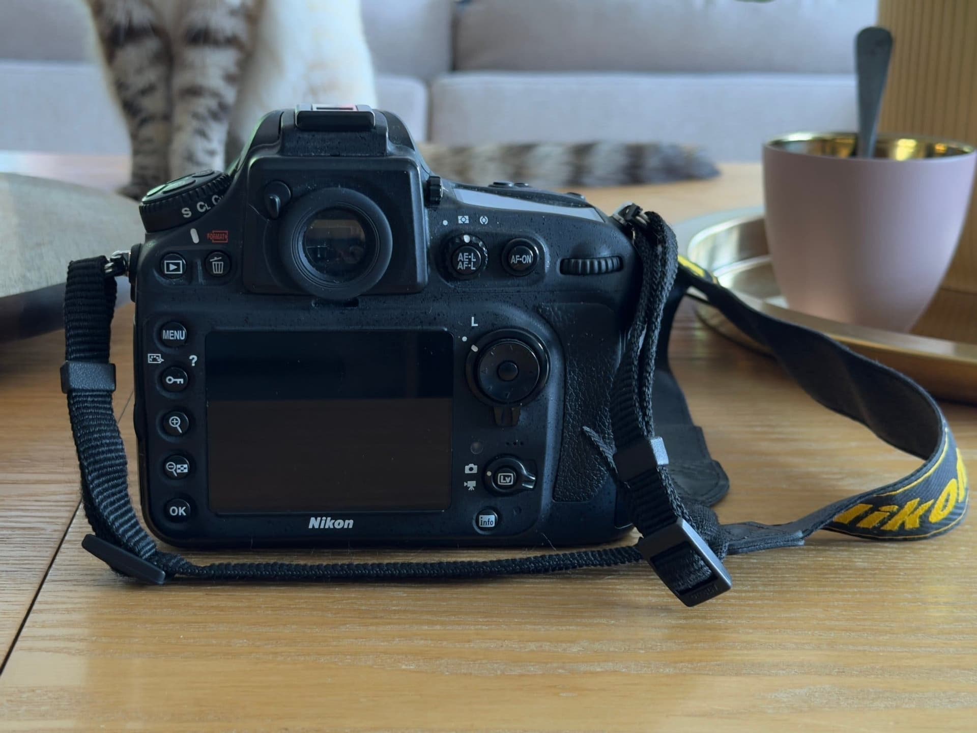 Nikon D800