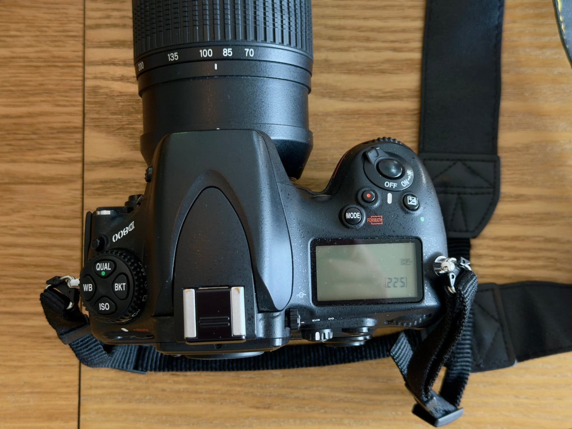 Nikon D800