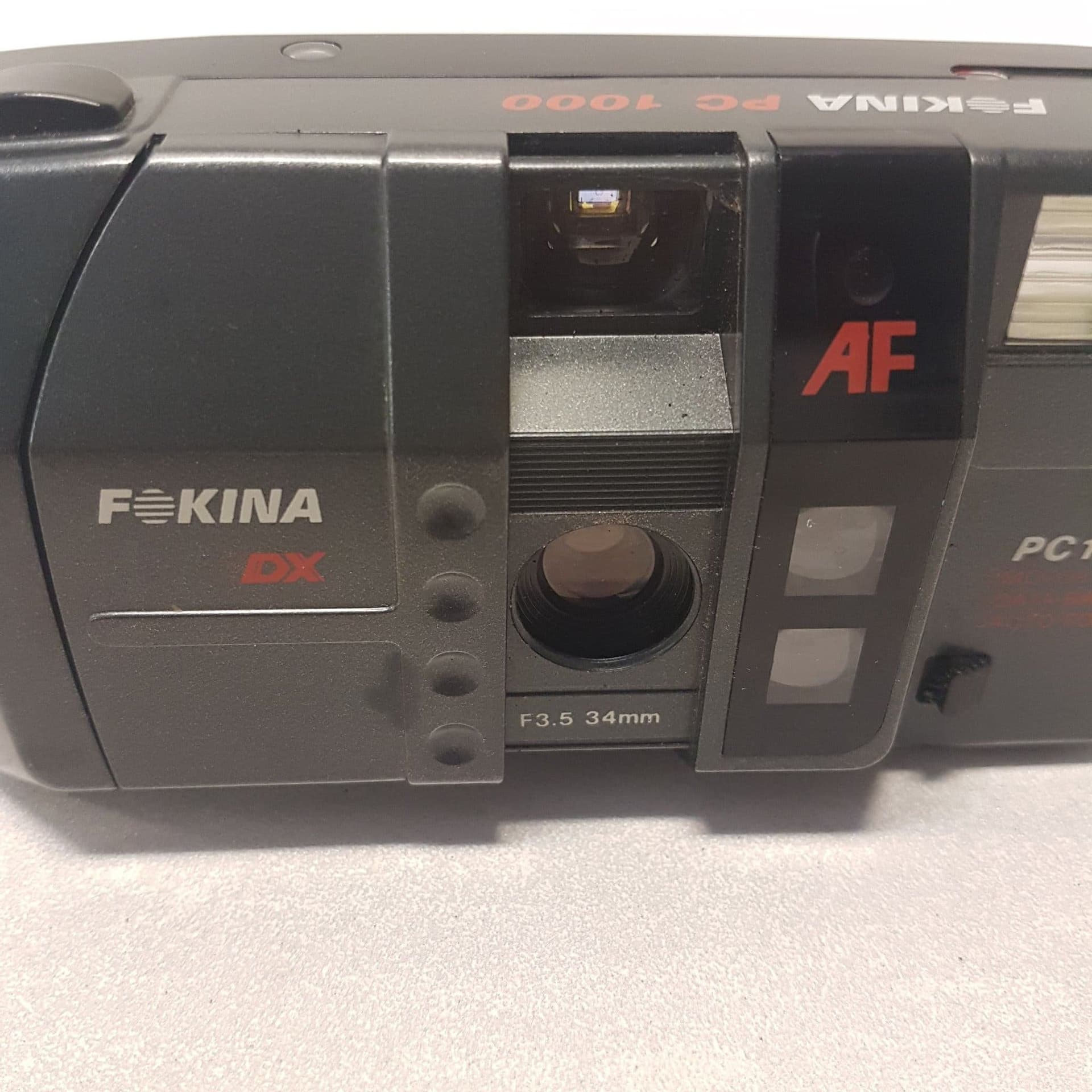 FEKINA DX PC 1000 Kamera