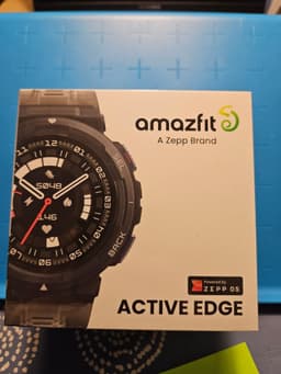 Amazfit Active Edge Smartwatch
