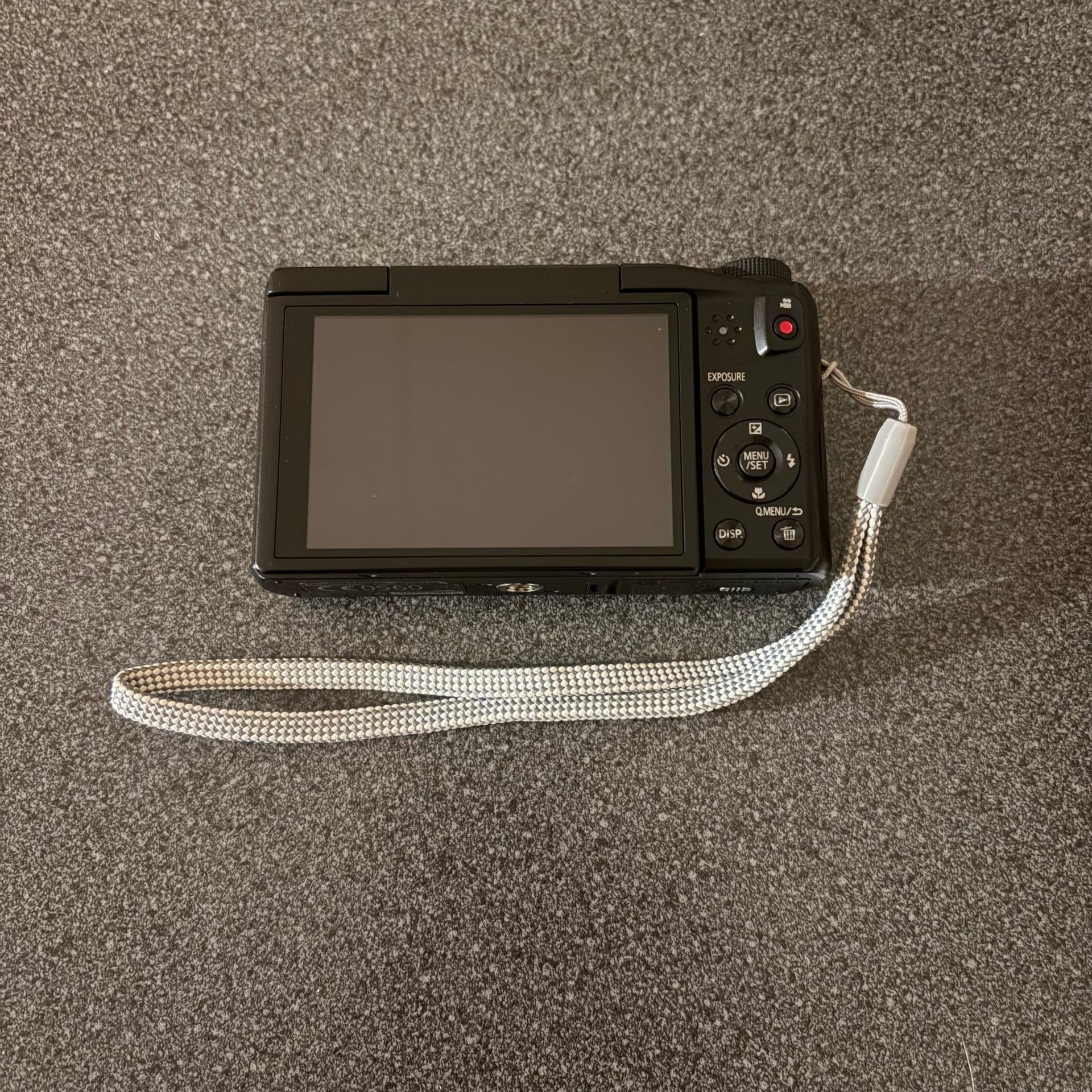 Panasonic Lumix DMC-TZ57 (Nyskick!) – 20x Zoom & Wi-Fi