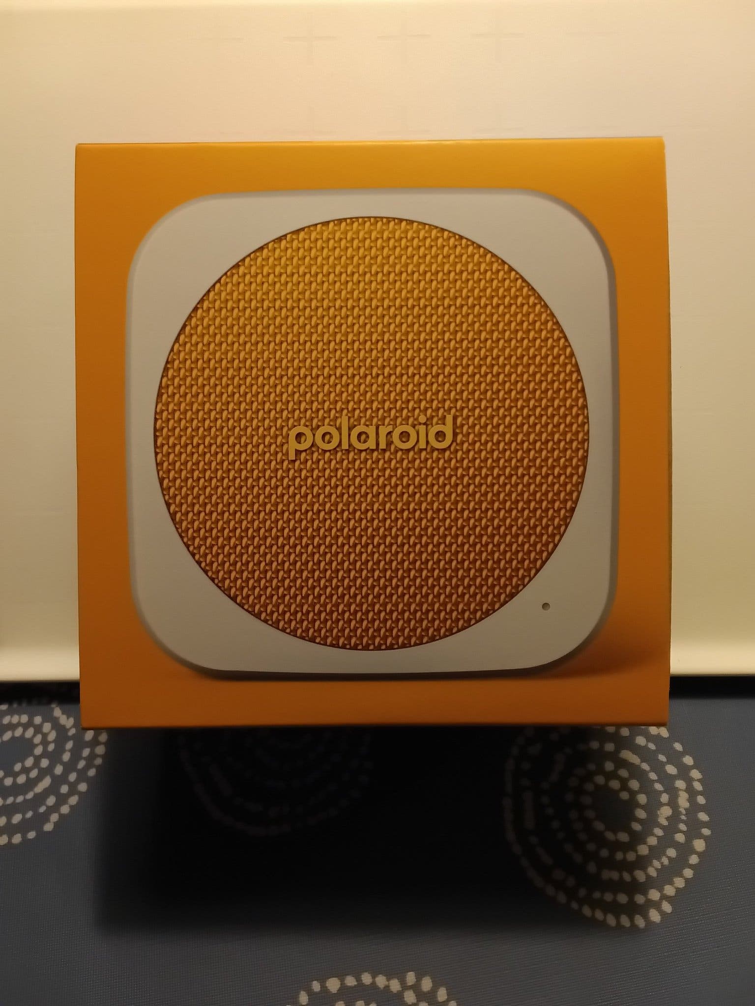 Polaroid P1 Music Player Gul