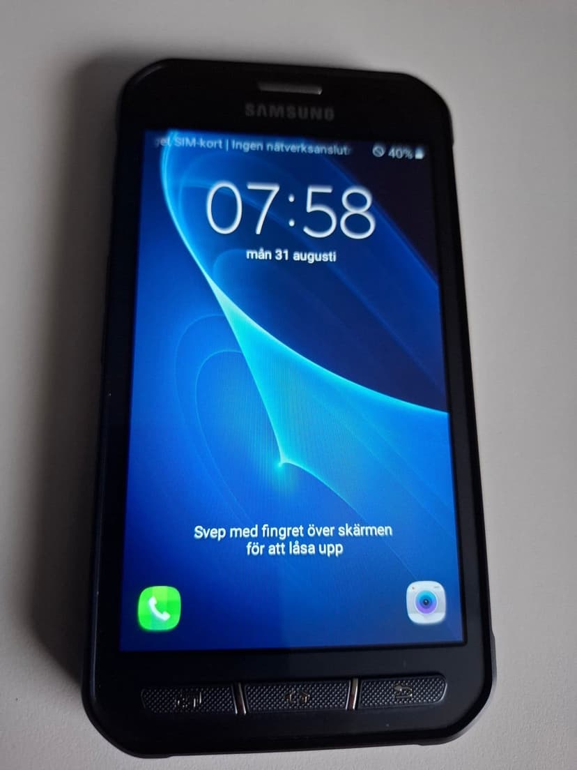 Samsung Galaxy Xcover 3 1.5GB RAM